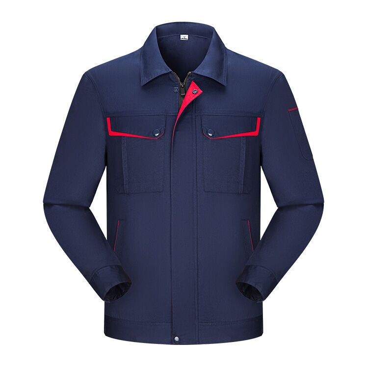 夏季長袖工作服